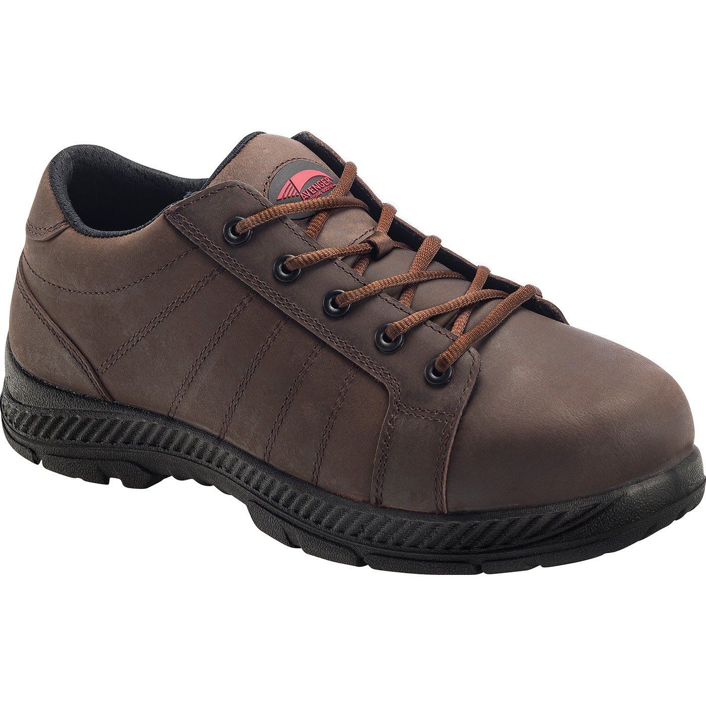 Avenger Men's Steel Toe Electrical Hazard Work Oxford - main