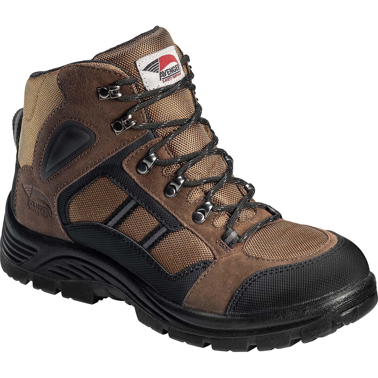 Avenger Steel Toe Work Hiker - main