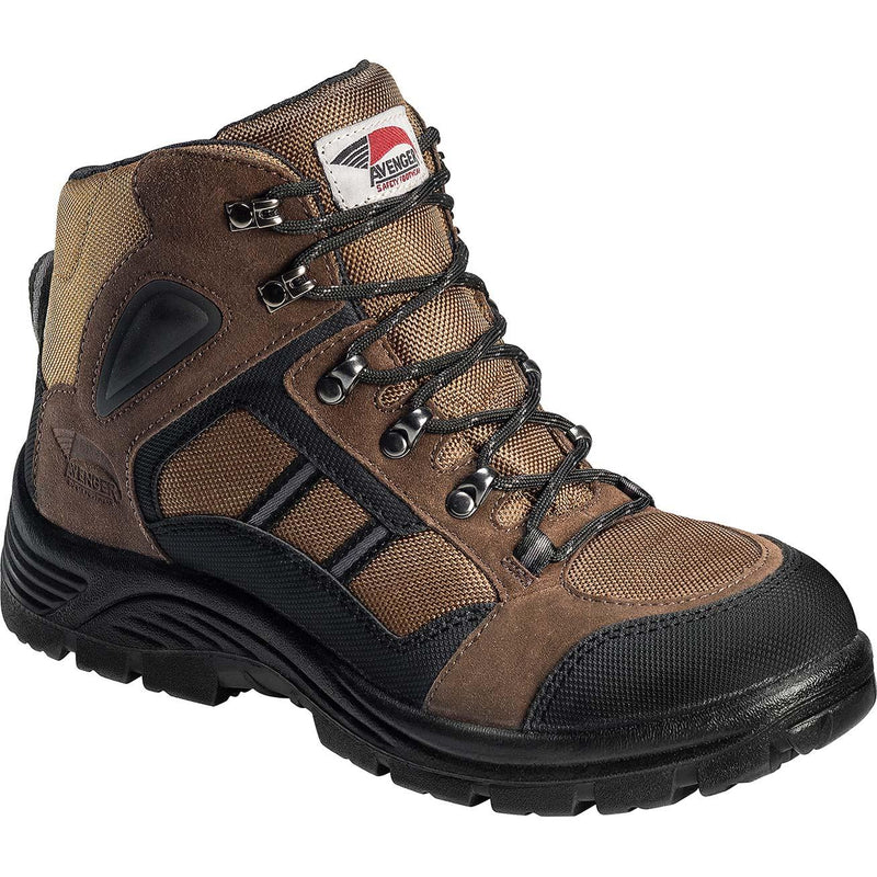 Avenger Steel Toe Work Hiker - main