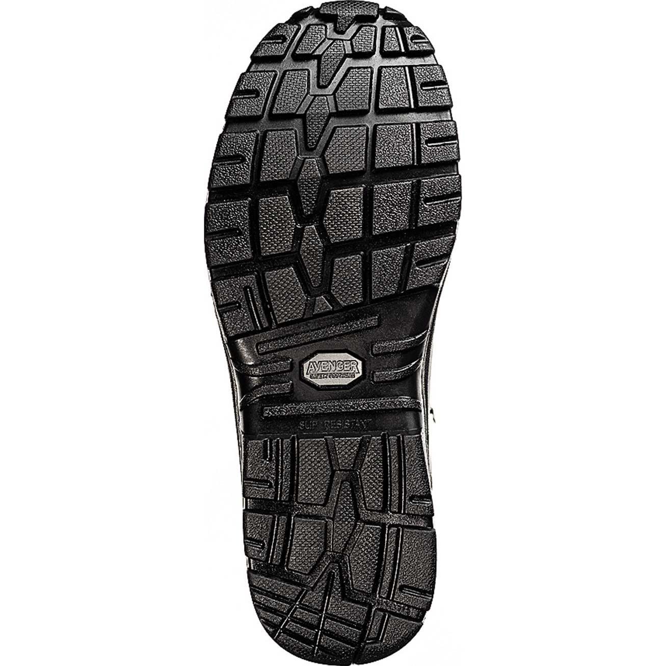 Avenger Steel Toe Work Hiker - outsole