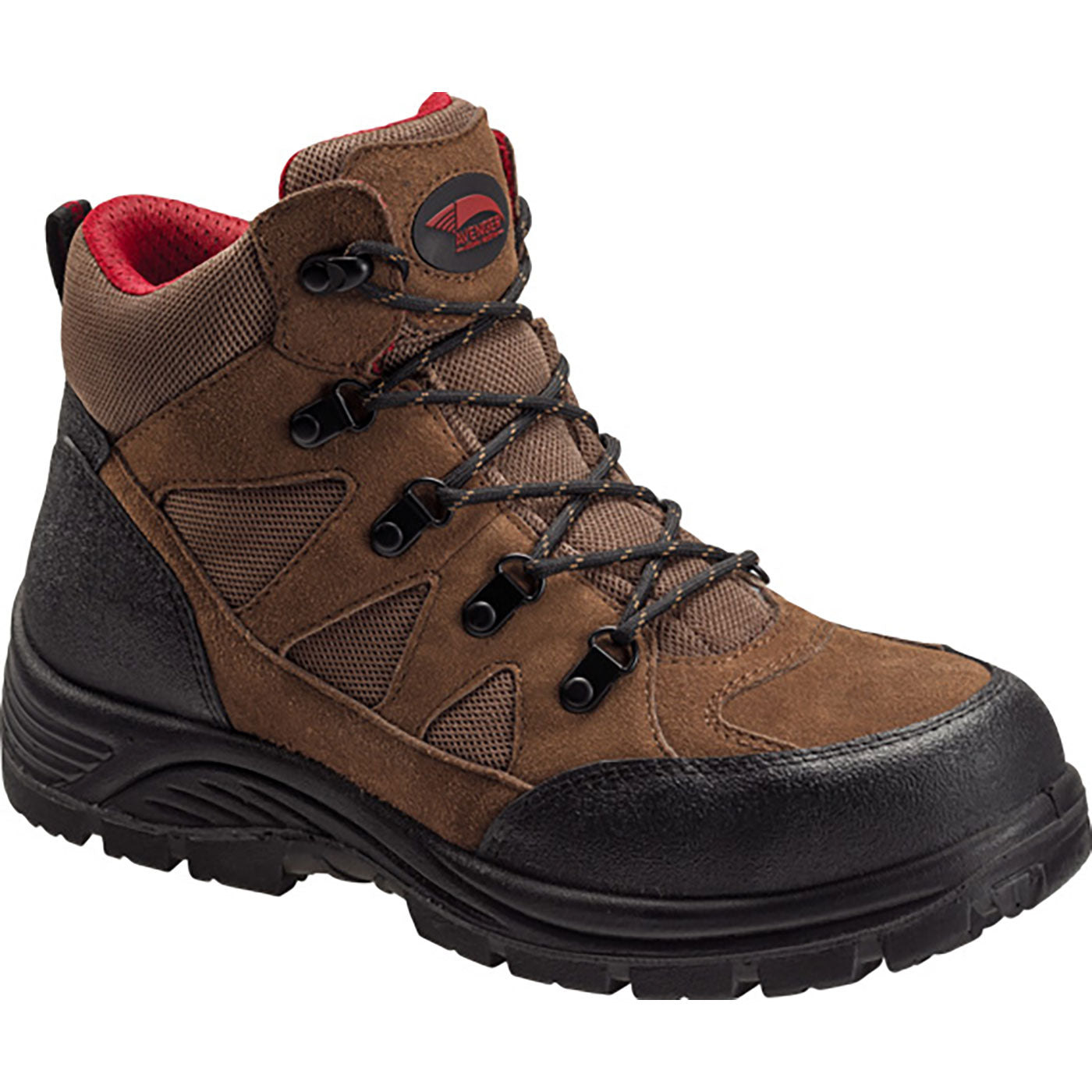 Avenger Men's Steel Toe Electrical Hazard Work Boot - main