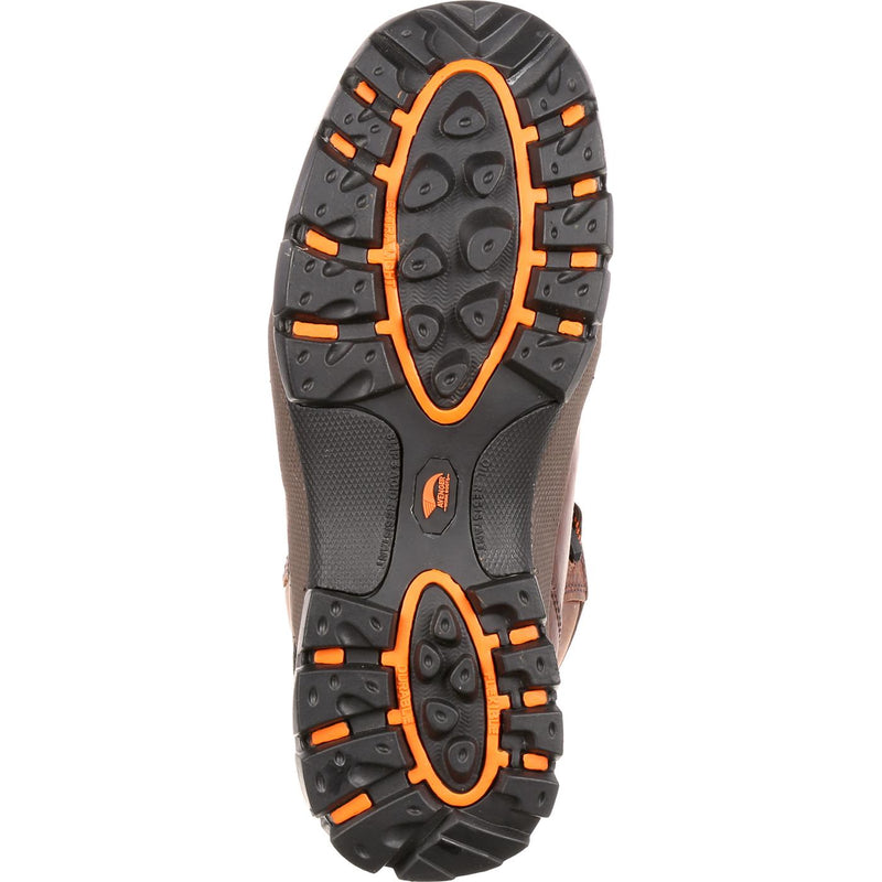 Avenger Composite Toe Waterproof Work Hiker - outsole