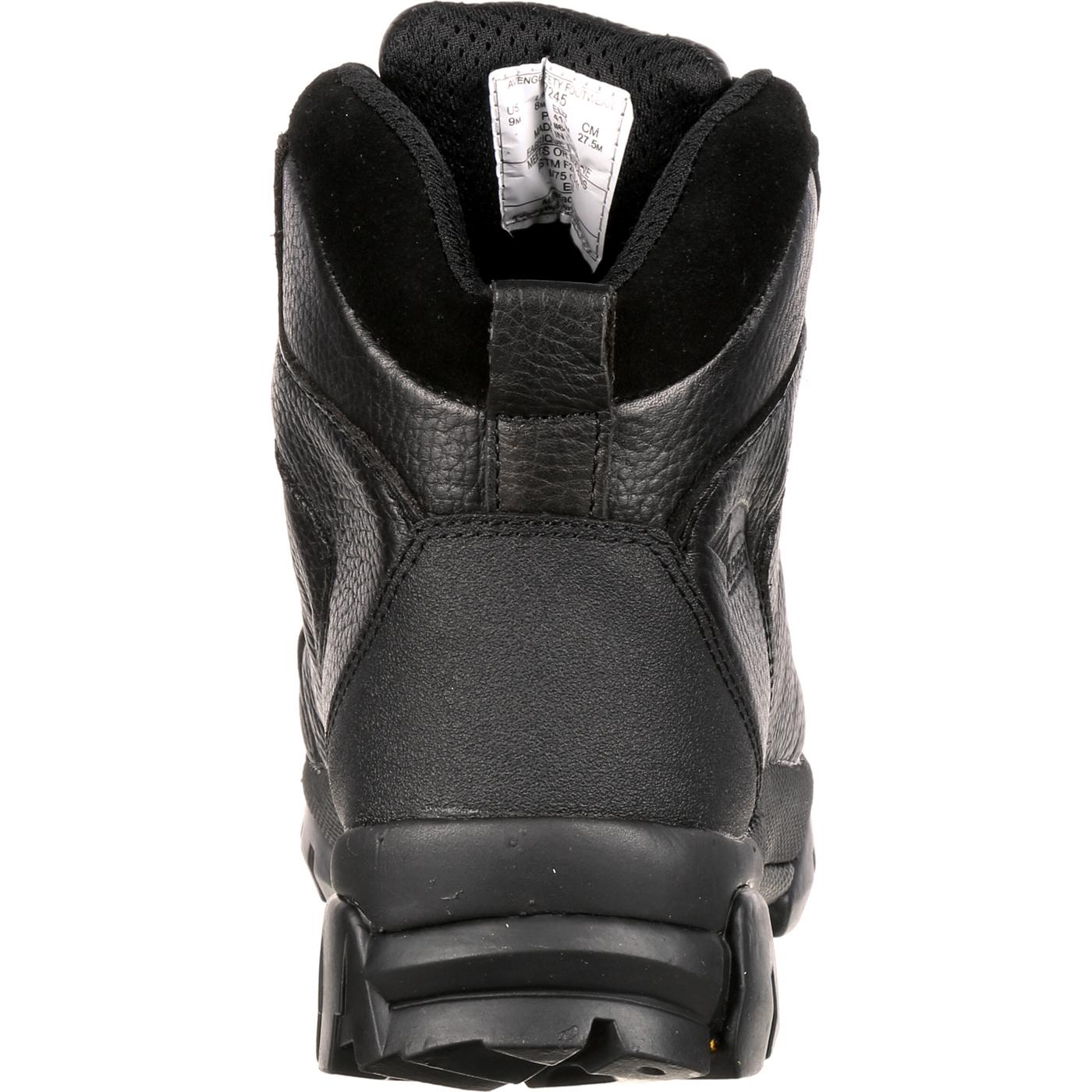 Avenger Composite Toe Waterproof Work Hiker - back