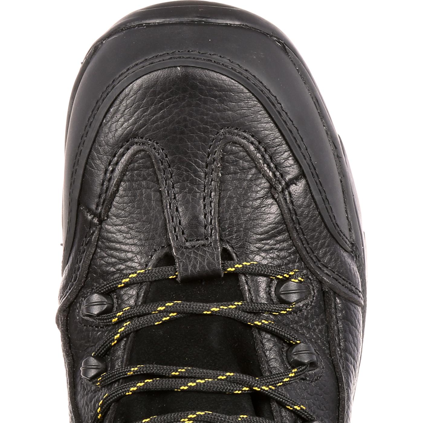 Avenger Composite Toe Waterproof Work Hiker - birdseye