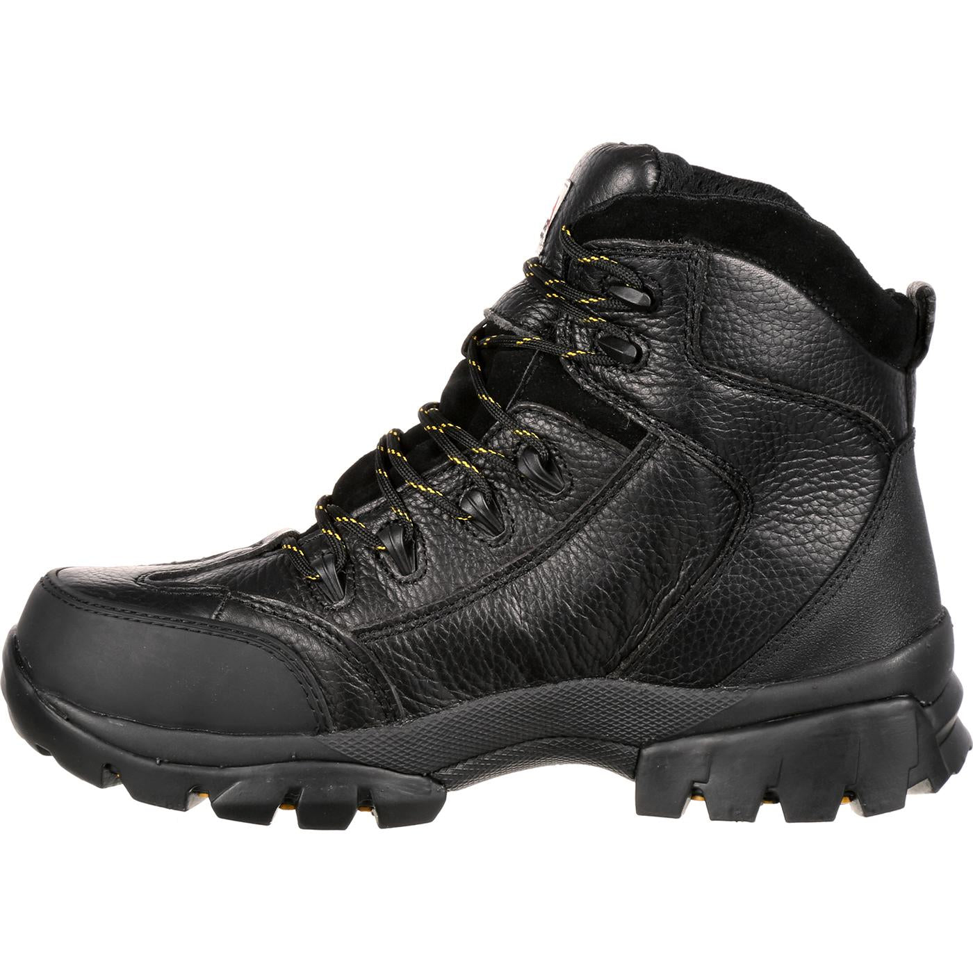 Avenger Composite Toe Waterproof Work Hiker - profile