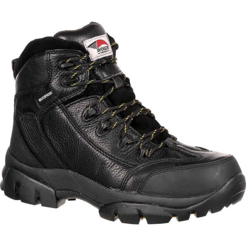 Avenger Composite Toe Waterproof Work Hiker - main