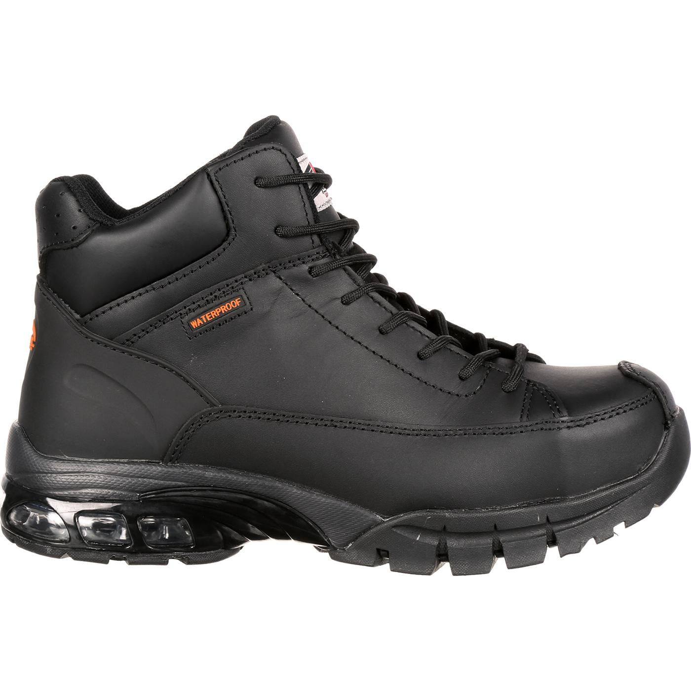 Avenger Composite Toe Waterproof Work Hiker - profile