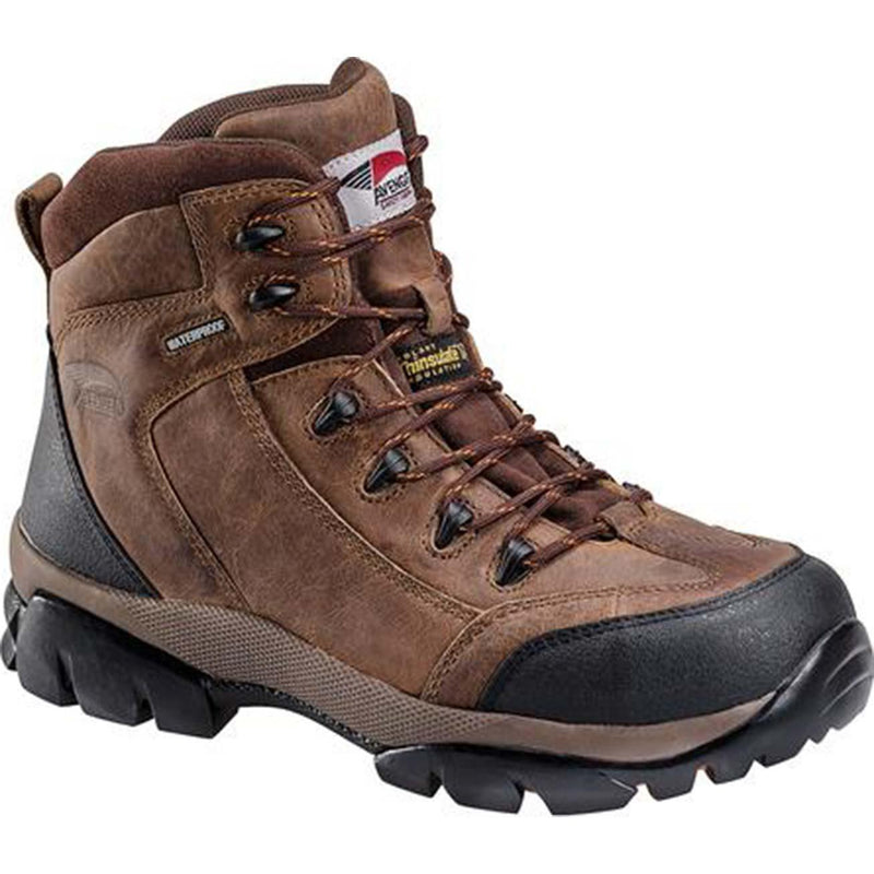 Avenger Composite Toe Waterproof 200g Insulated Work Hiker - main