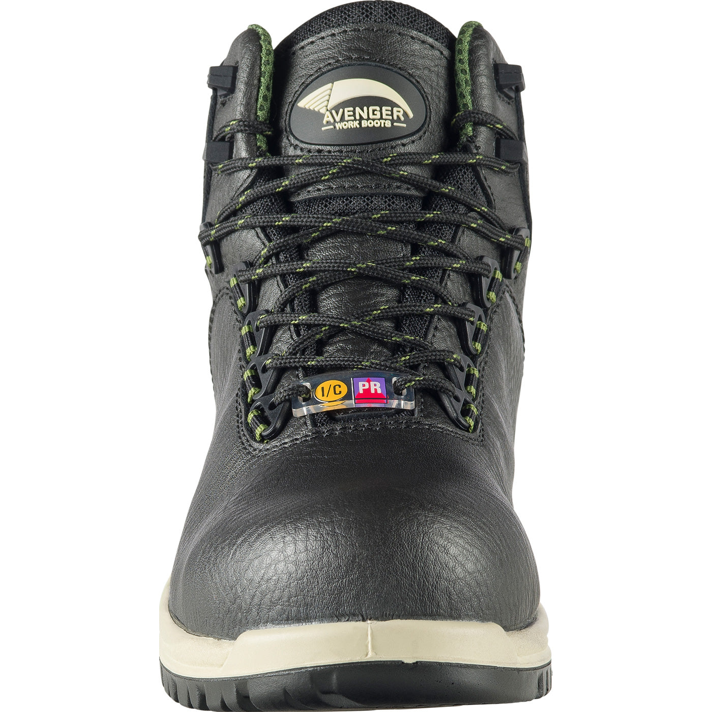 Avenger Breaker Men's Composite Toe Electrical Hazard Puncture-Resistant Waterproof Work Hiker - front