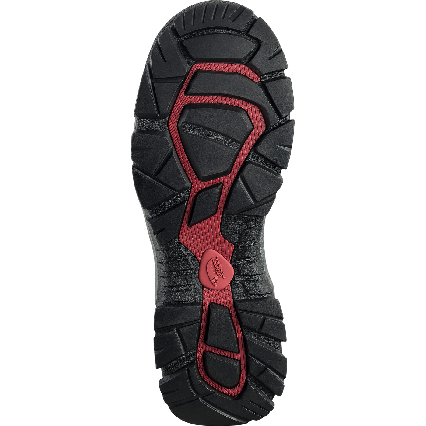 Avenger Ripsaw Men's Carbon Fiber Toe Puncture-Resistant Waterproof Work Boot - outsole