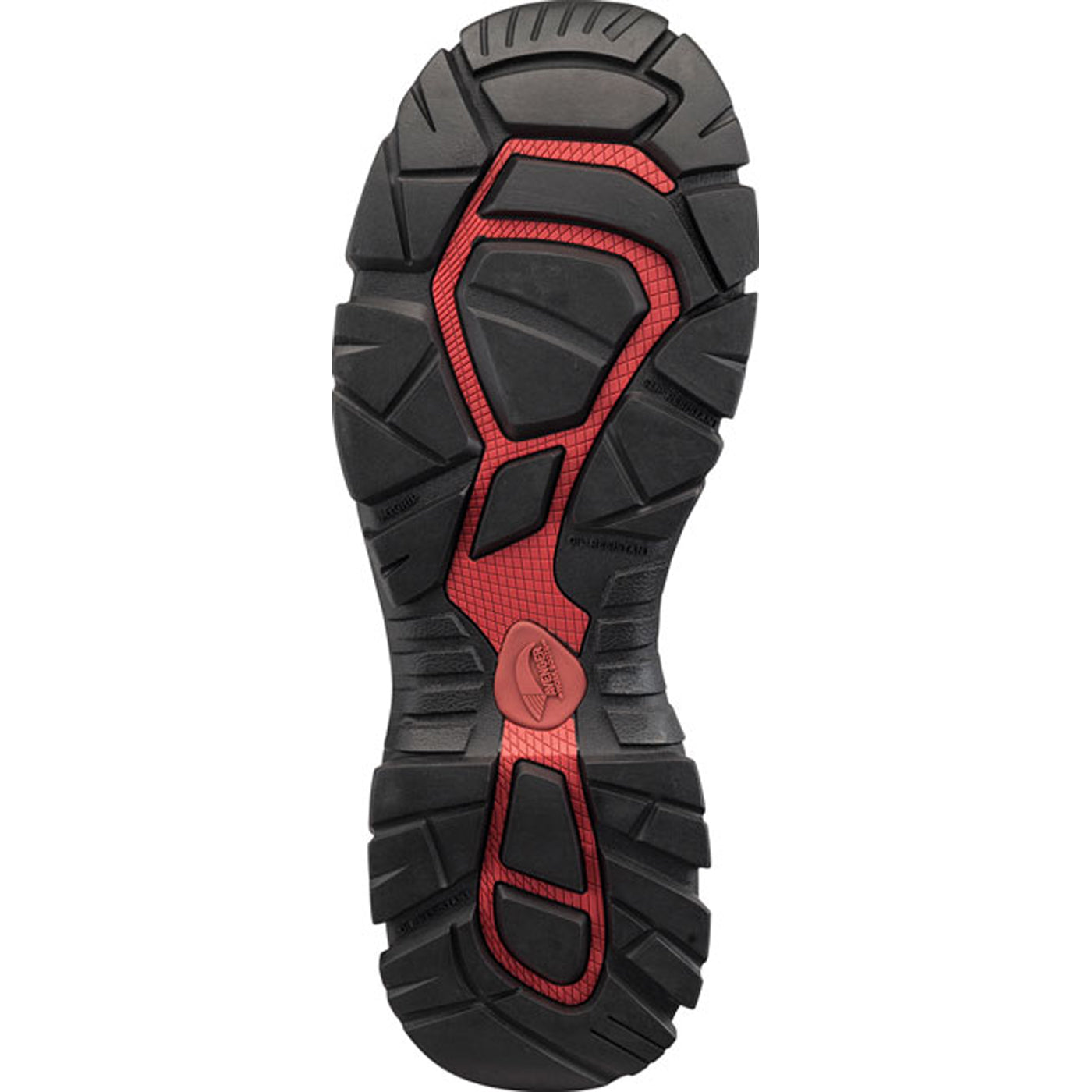 Avenger Ripsaw Men's 8-Inch Aluminum Toe Puncture-Resistant Waterproof Work Boot - outsole