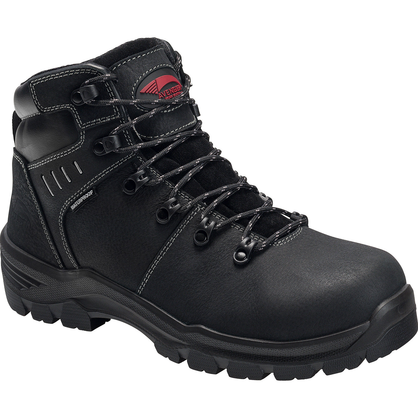 Avenger Foundation Men's Carbon Fiber Toe Puncture-Resistant Waterproof Work Boots - main
