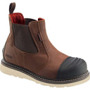 Avenger Carbon Nanofiber Toe Waterproof Work Romeo - main