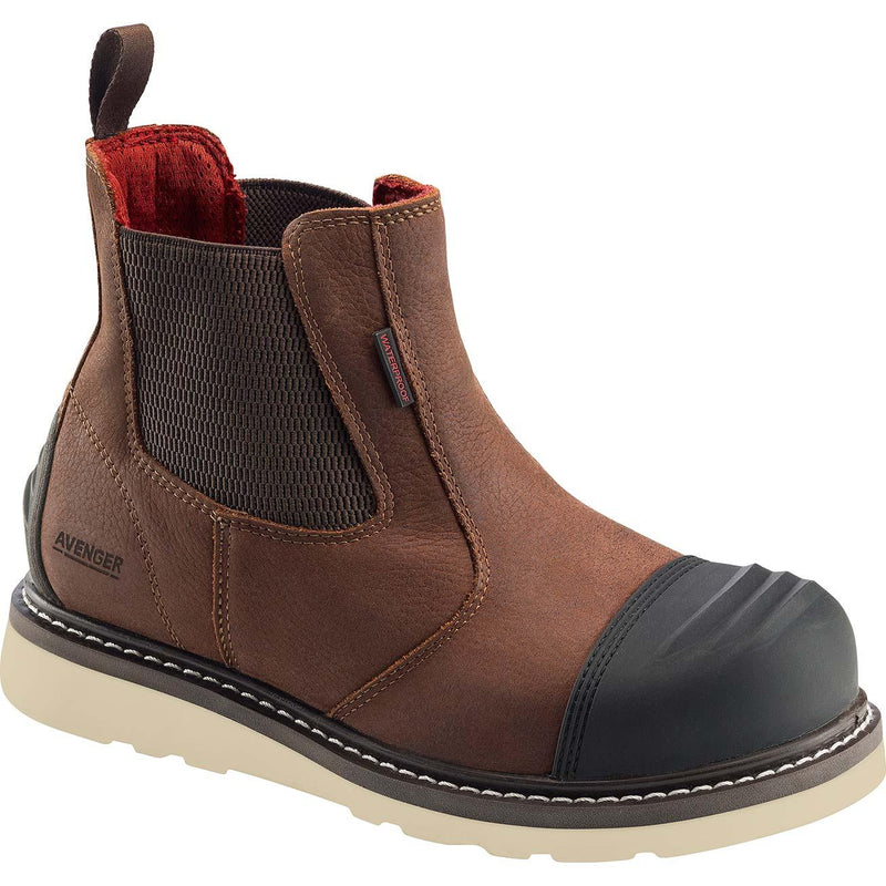 Avenger Carbon Nanofiber Toe Waterproof Work Romeo - main