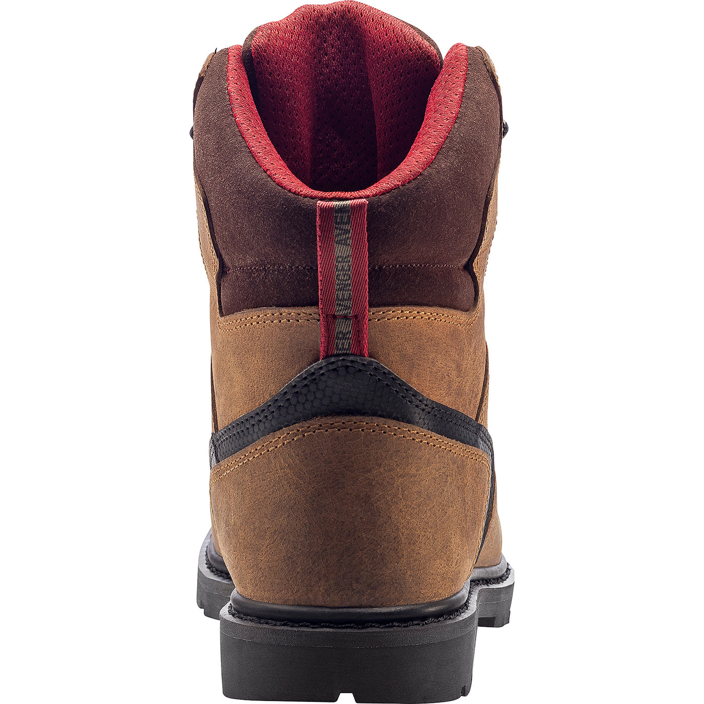 Avenger Hammer Men's Carbon Fiber Toe Electrical Hazard Waterproof Work Boot - back