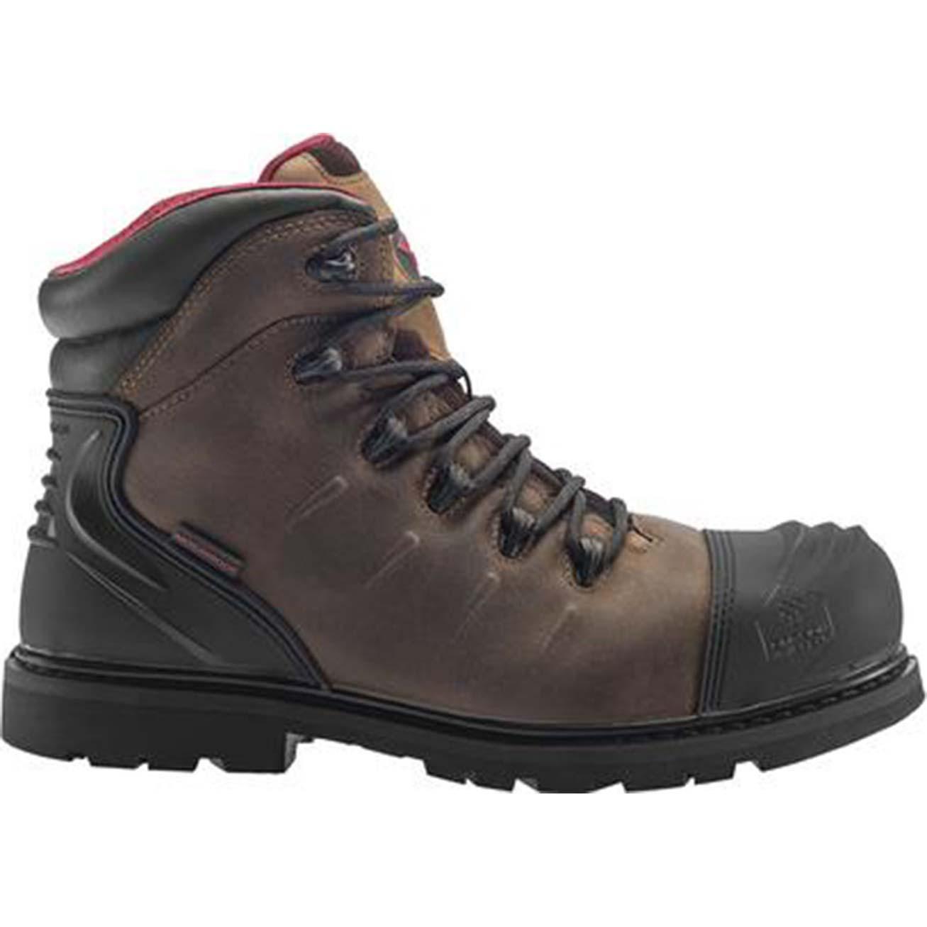Avenger Carbon Fiber Toe Puncture-Resistant Waterproof Work Boot - profile