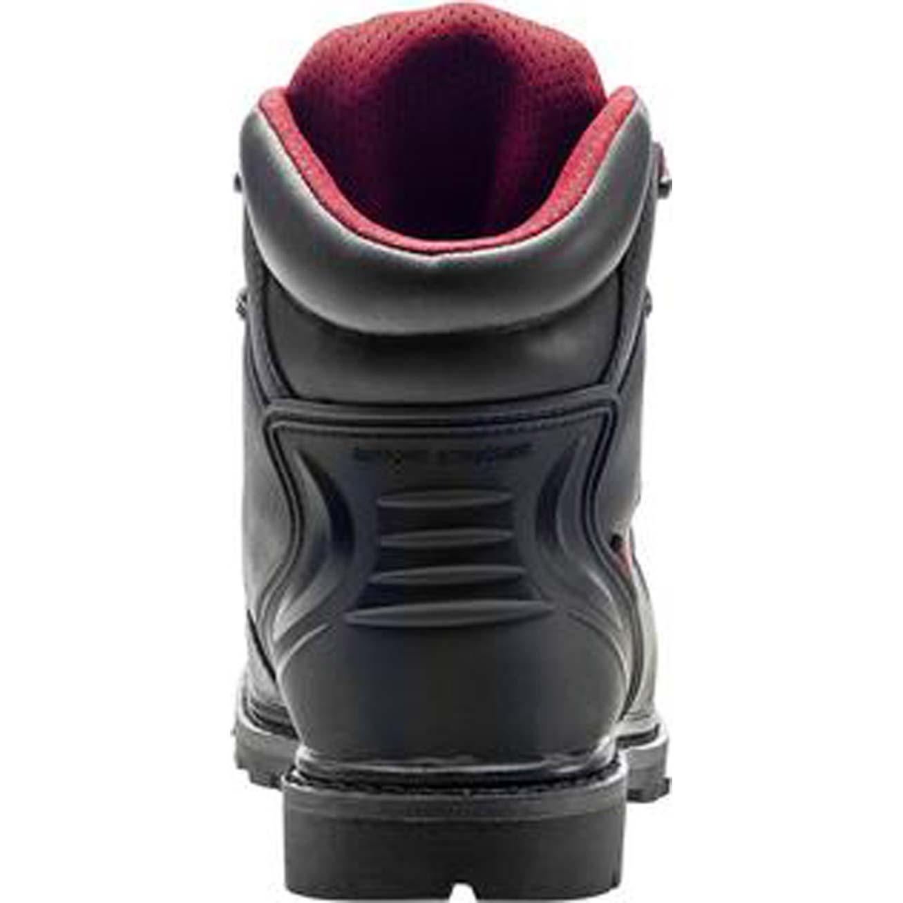Avenger Carbon Fiber Toe Puncture-Resistant Waterproof Work Boot - back