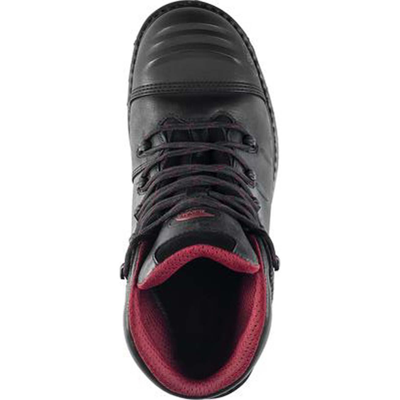 Avenger Carbon Fiber Toe Puncture-Resistant Waterproof Work Boot - birdseye