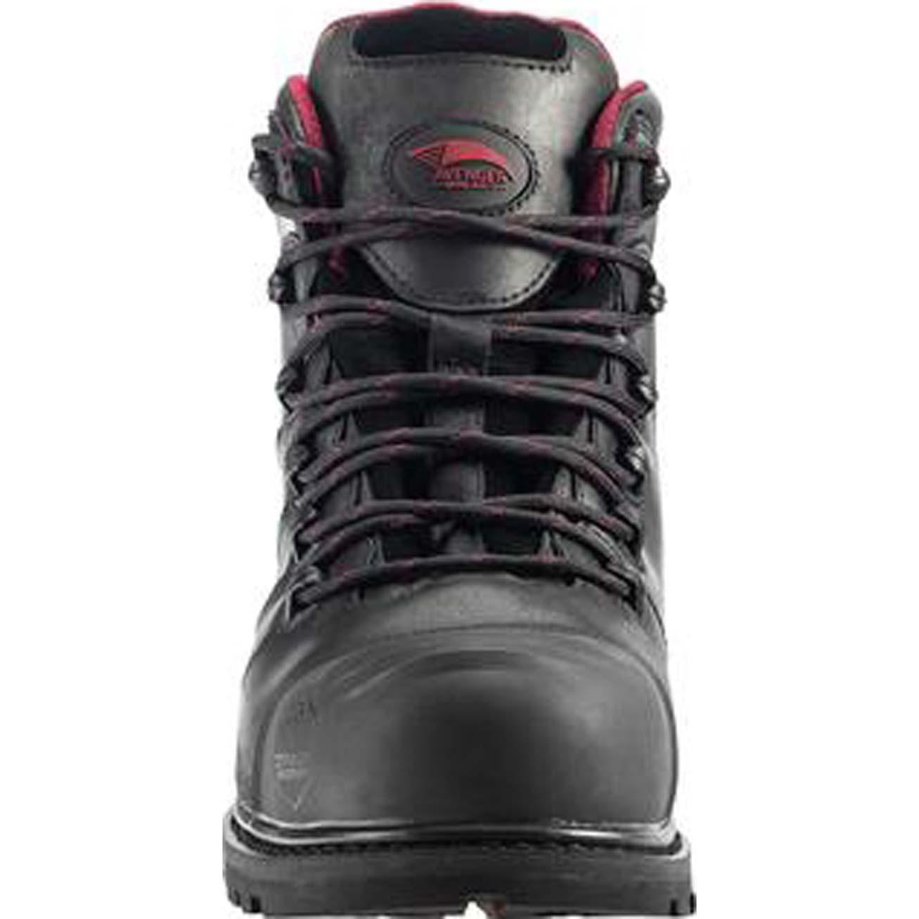 Avenger Carbon Fiber Toe Puncture-Resistant Waterproof Work Boot - front