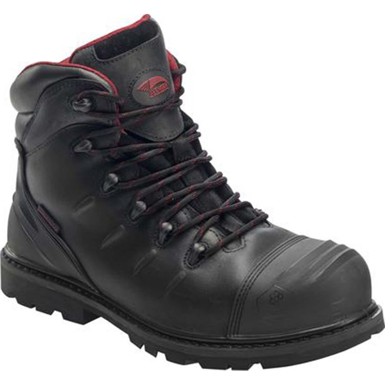 Avenger Carbon Fiber Toe Puncture-Resistant Waterproof Work Boot - main