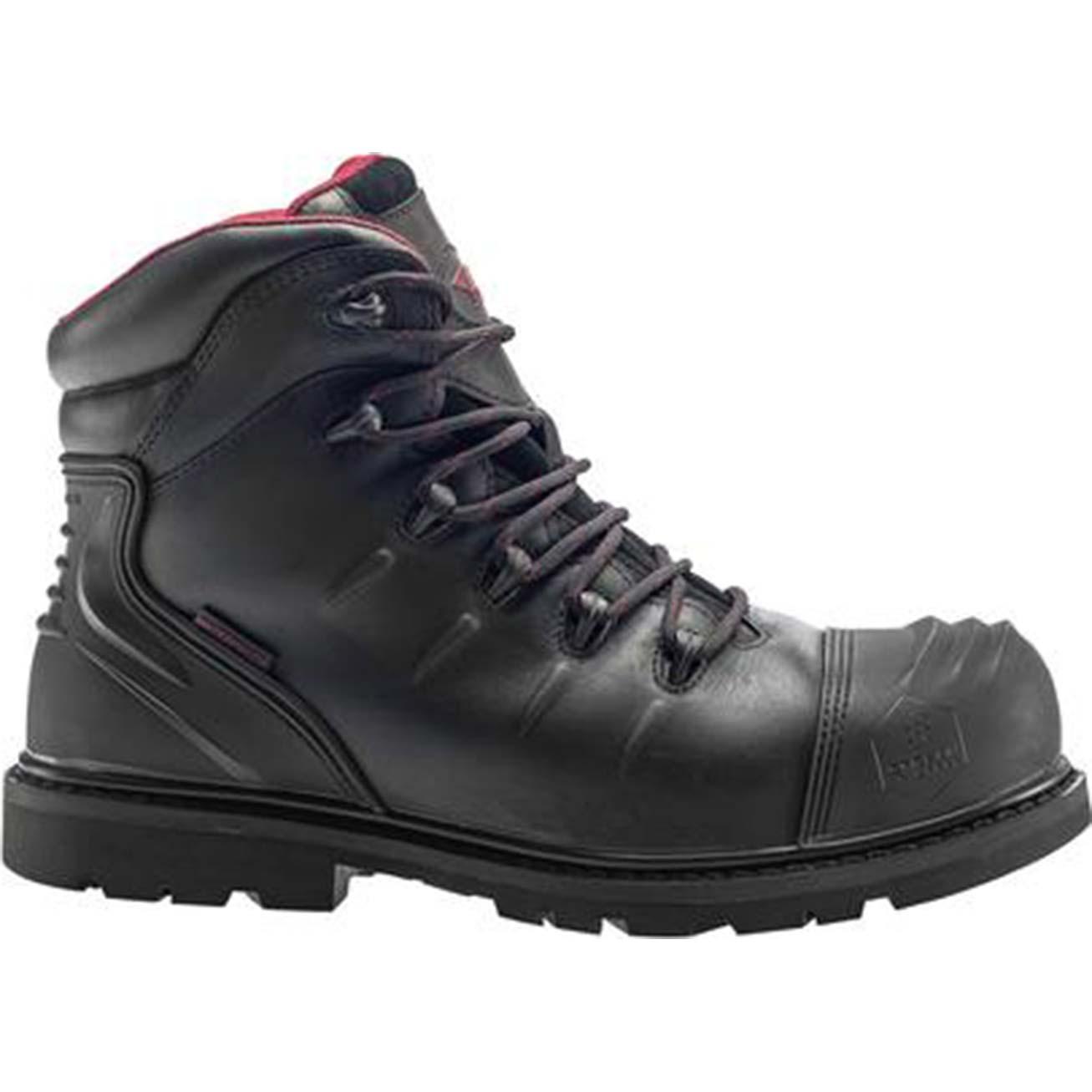 Avenger Carbon Fiber Toe Puncture-Resistant Waterproof Work Boot - profile