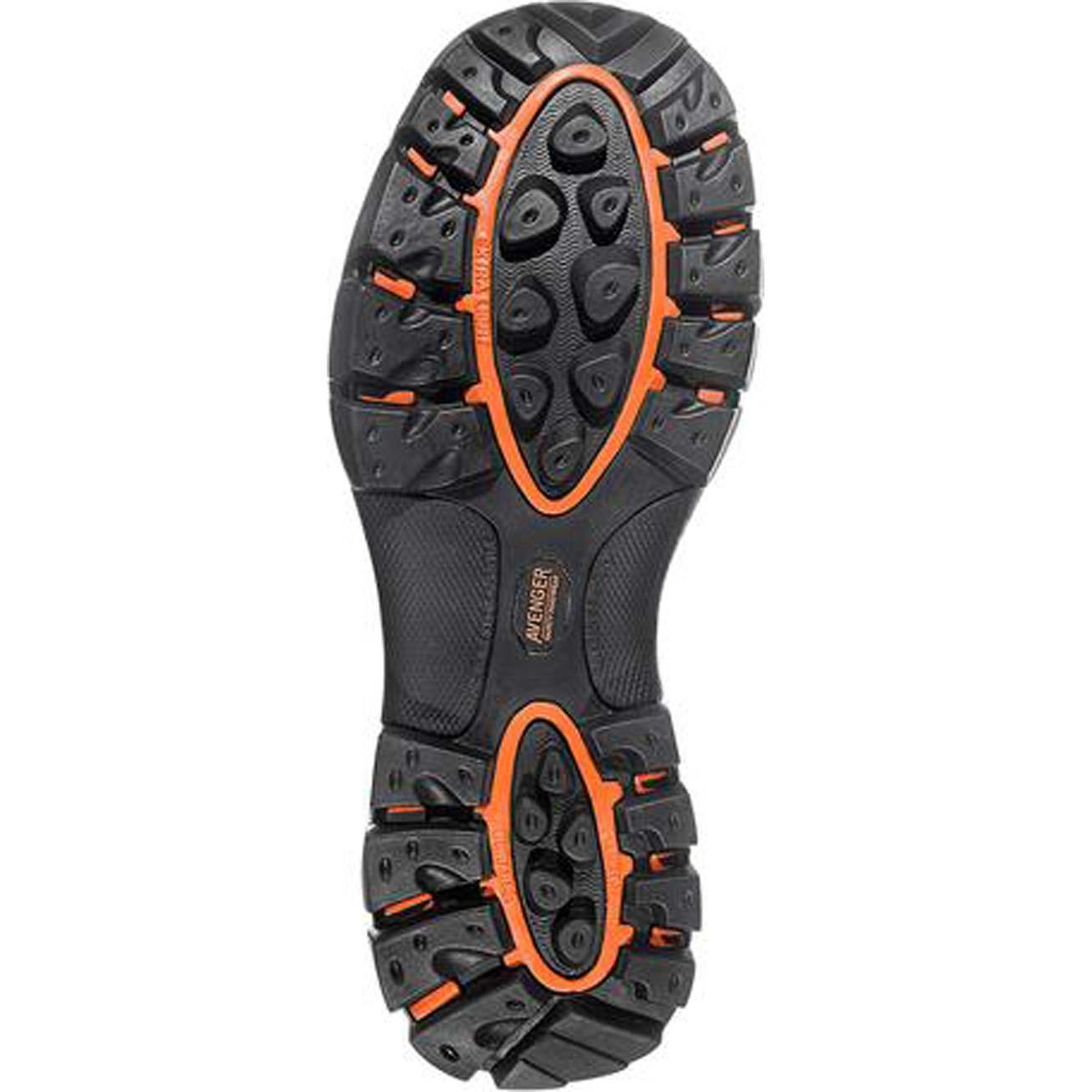 Avenger Waterproof Work Hiker - outsole