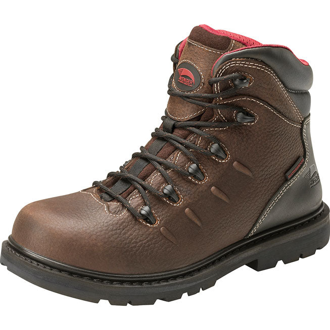 Avenger Hammer Men's Electrical Hazard Puncture-Resisting Waterproof Work Boot - profile