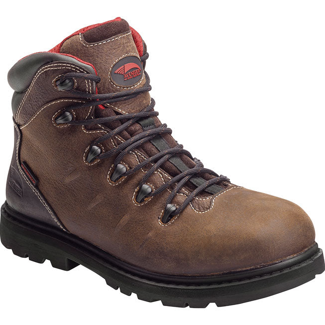 Avenger Hammer Men's Electrical Hazard Puncture-Resisting Waterproof Work Boot - profile