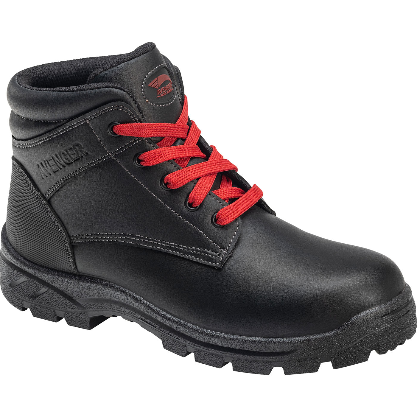 Avenger Builder Men's Steel Toe Electrical Hazard Work Boot - profile