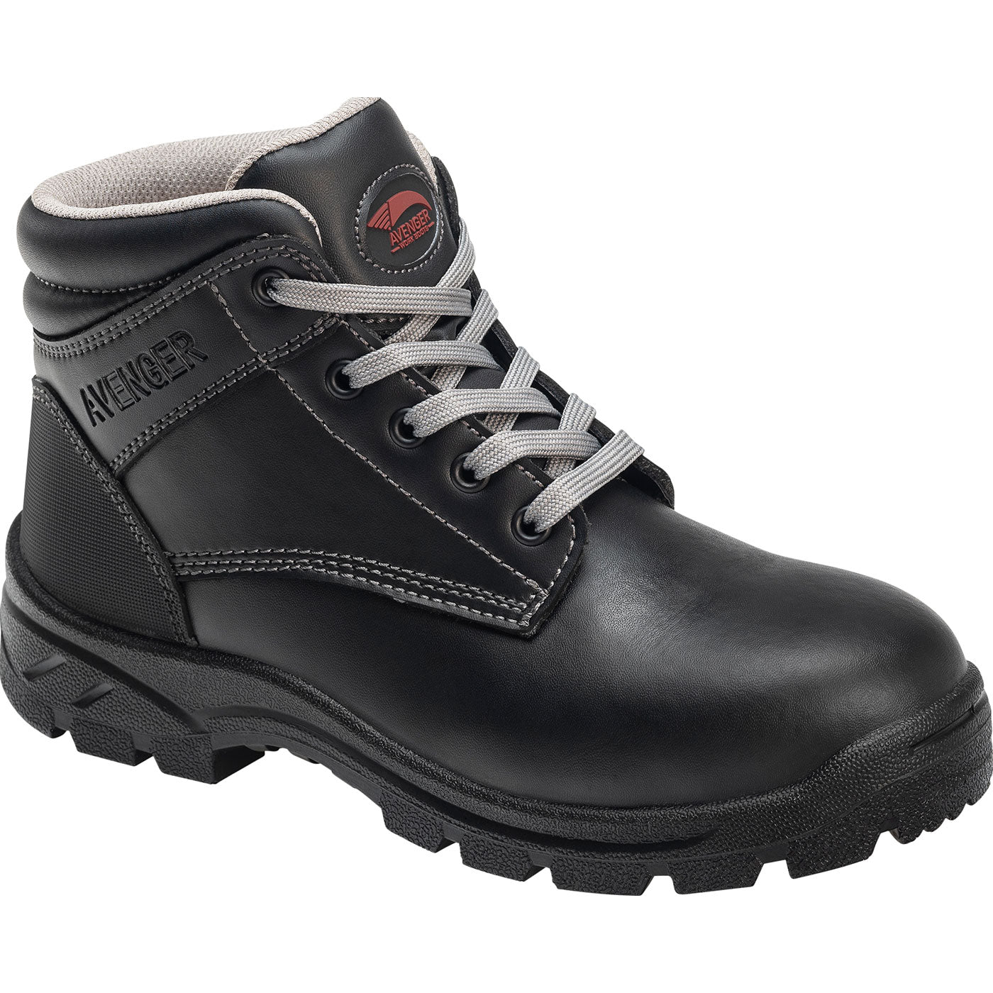 Avenger Builder Women's Steel Toe Electrical Hazard Work Boot - main