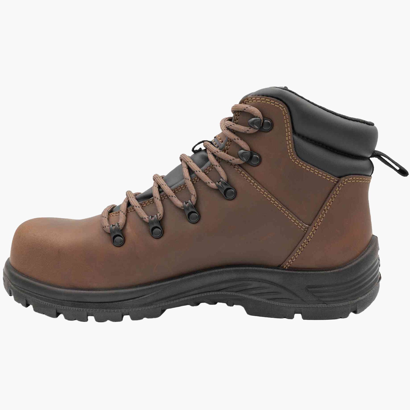 Avenger Framer Lite Men's 6-inch Composite Toe Electrical Hazard Waterproof Work Boot