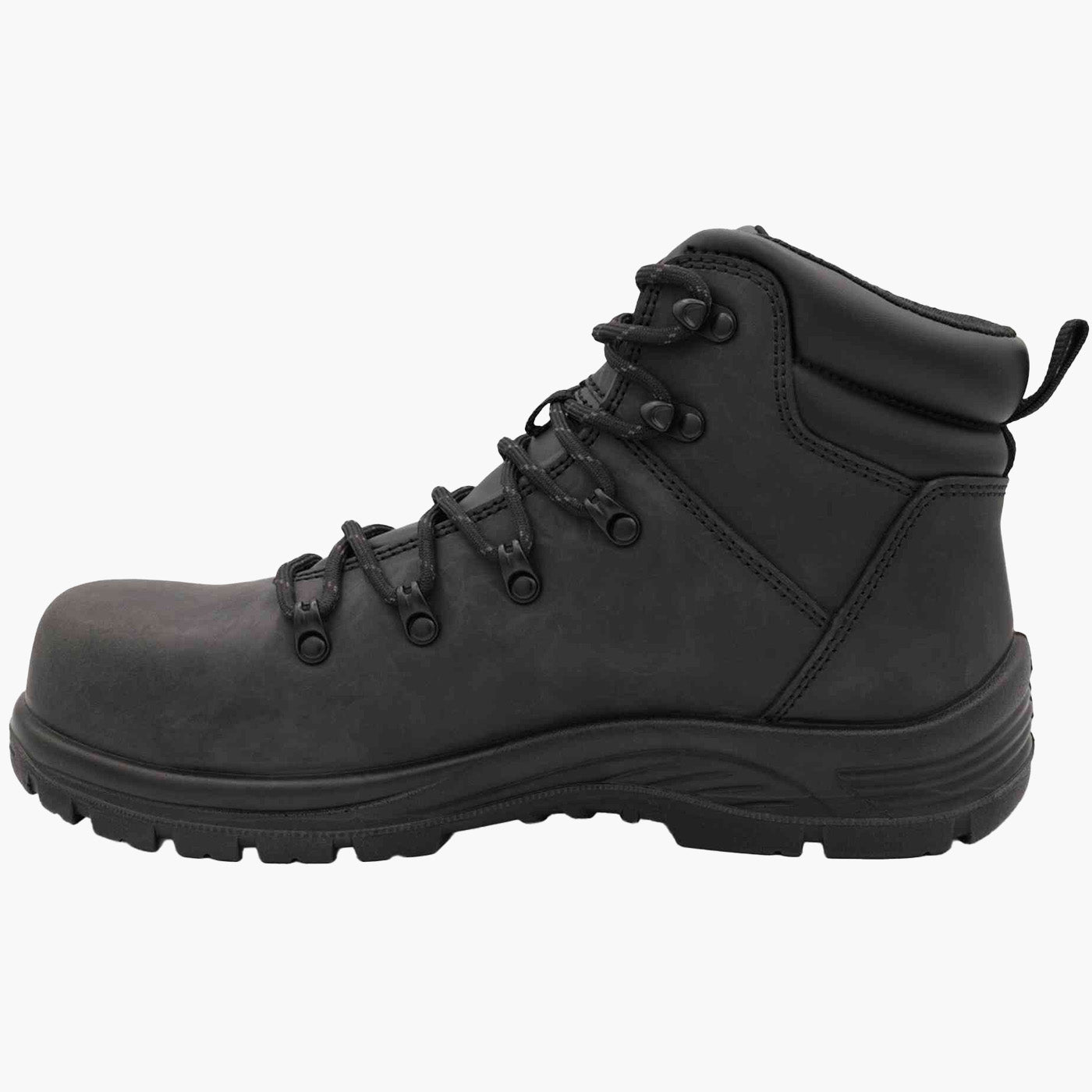 Avenger Framer Lite Men's 6-inch Composite Toe Electrical Hazard Waterproof Work Boot