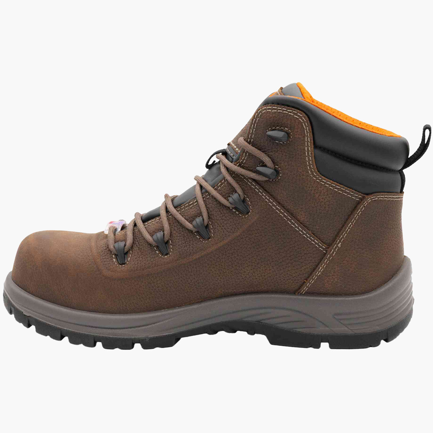 Avenger Framer Max Men's 6-inch Composite Toe Puncture-Resistant Waterproof Work Boot