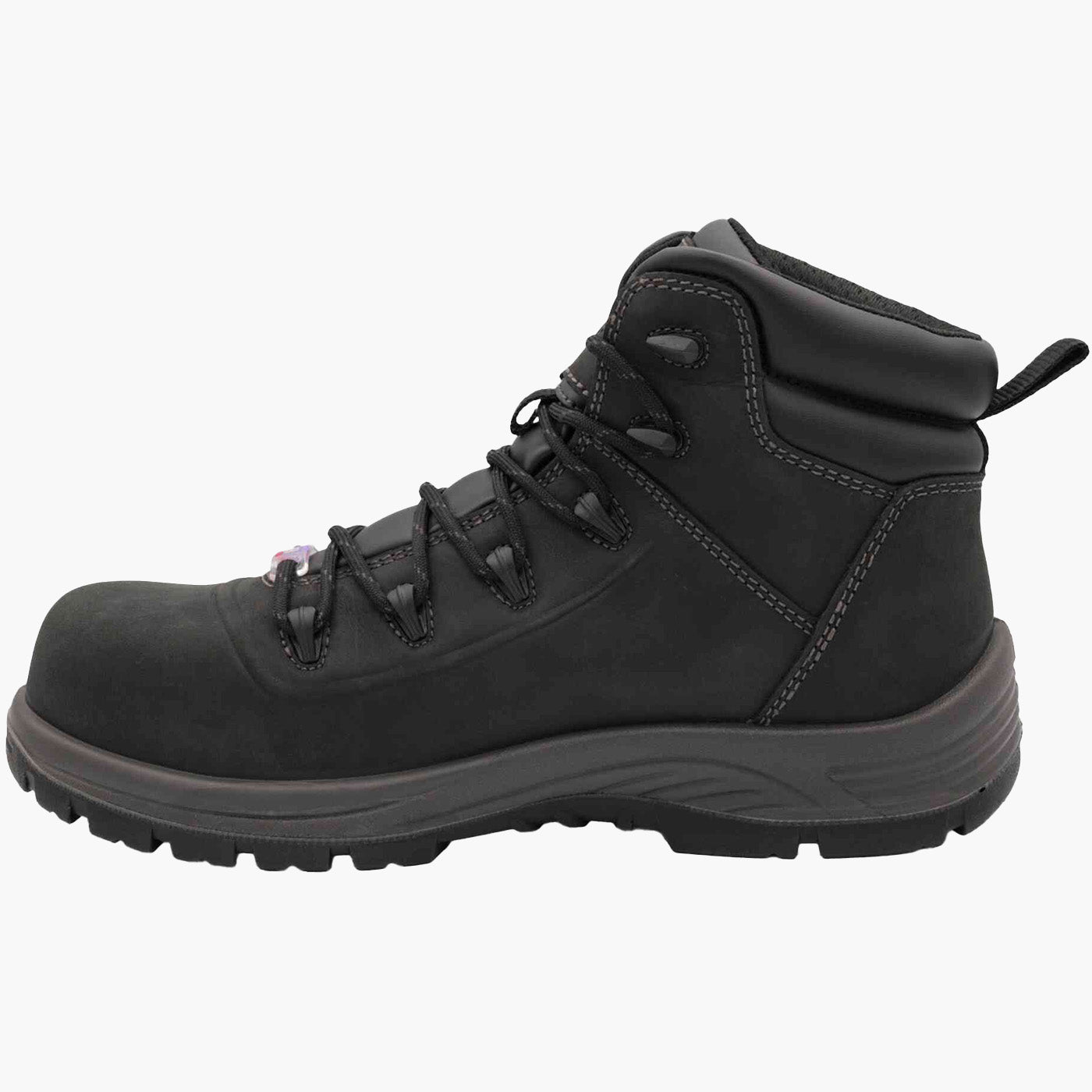Avenger Framer Max Men's 6-inch Composite Toe Puncture-Resistant Waterproof Work Boot