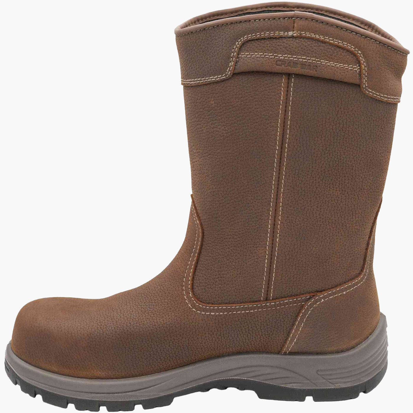 Avenger Framer Max Men's 9-inch Composite Toe Electrical Hazard Waterproof Work Boot