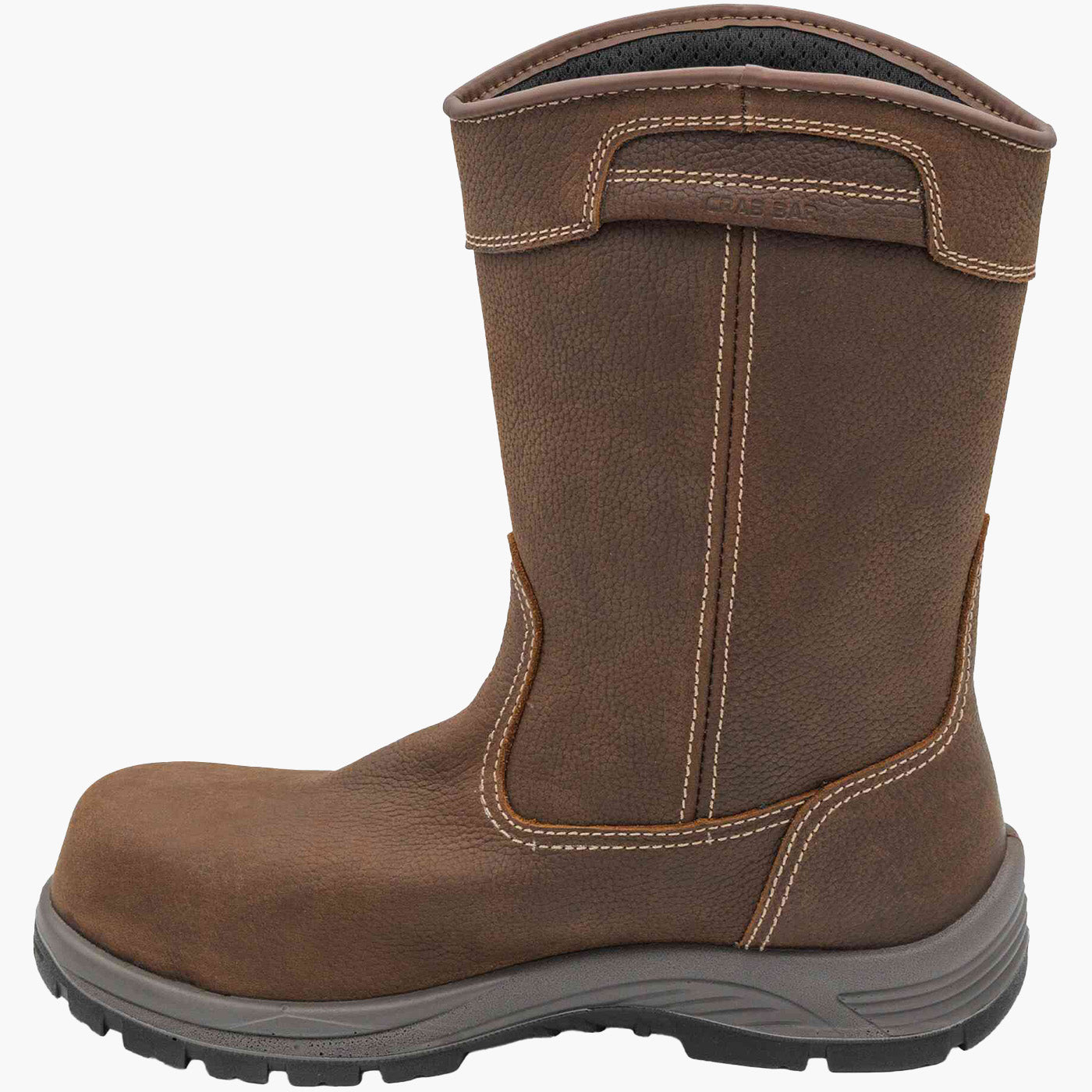 Avenger Framer Max Women's 9-inch Composite Toe Electrical Hazard Waterproof Work Boot
