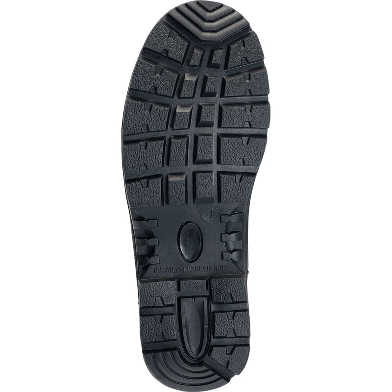 Avenger Builder Men's 7-inch Steel Toe Electrical Hazard Work Boot - outsole