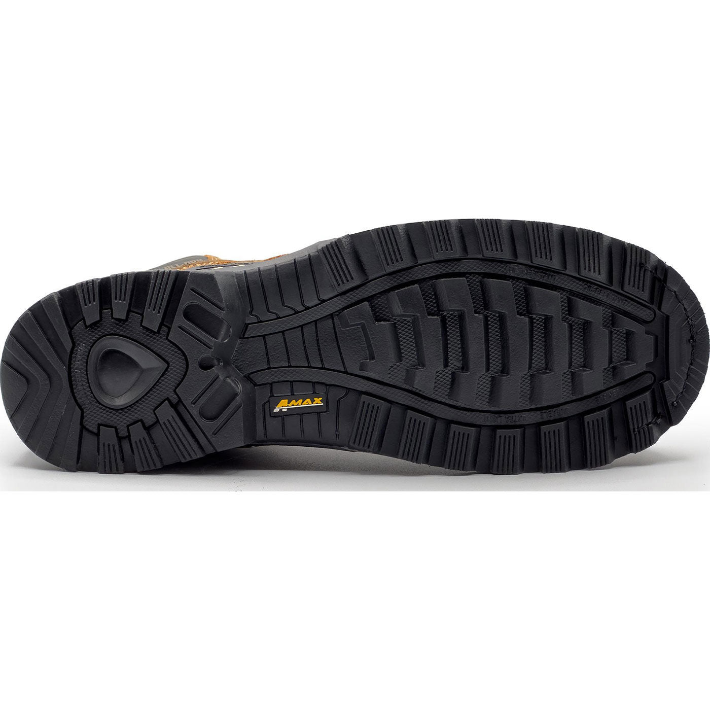 Avenger A-Max Dozer Men's 6-inch Composite Toe Electrical Hazard Waterproof Work Boot - outsole