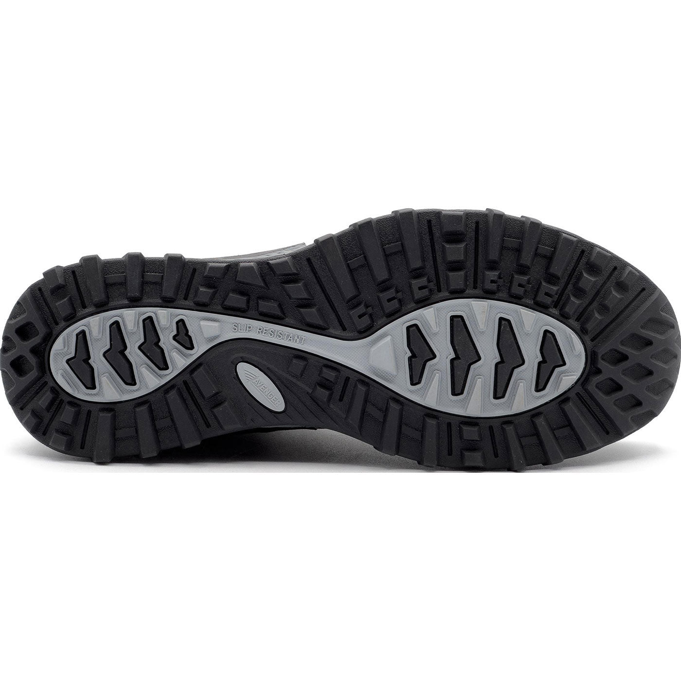 Avenger Aero Trail Mid Men's 5-inch Composite Toe Electrical Hazard Work Shoe - outsole