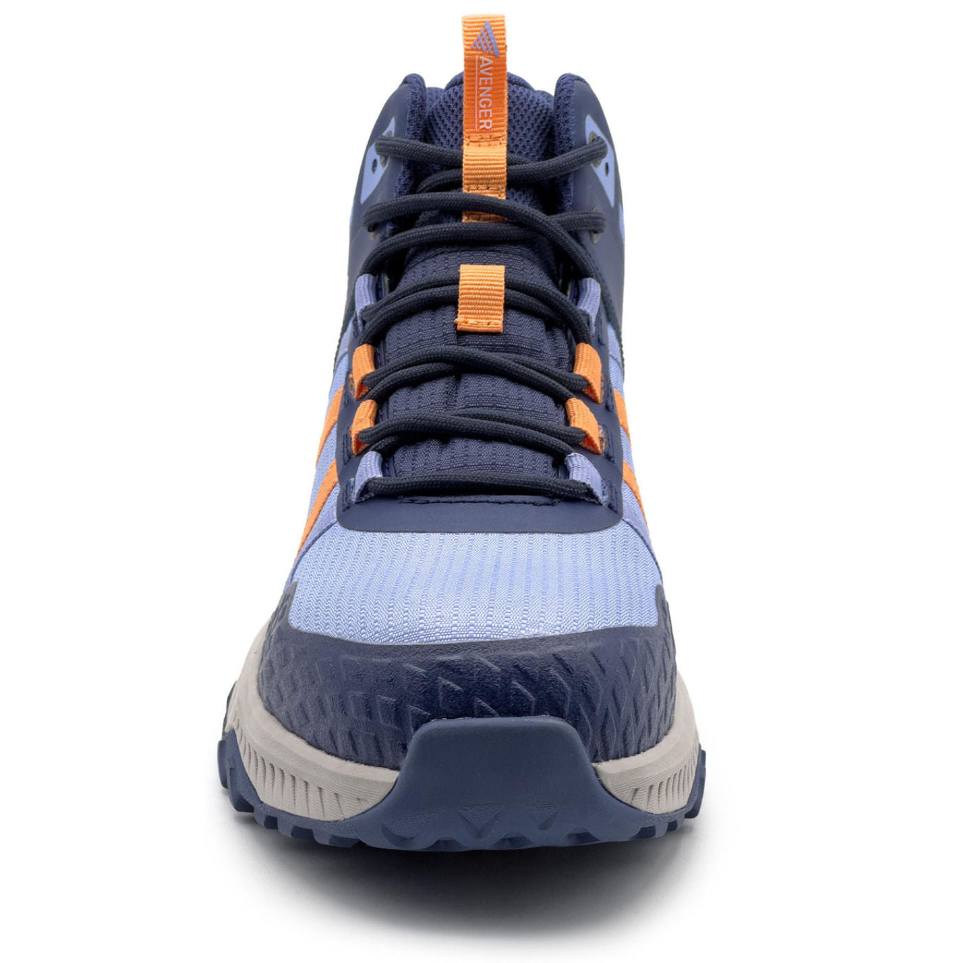 Avenger Aero Trail Mid Women's 5-inch Composite Toe Electrical Hazard Work Shoe - front