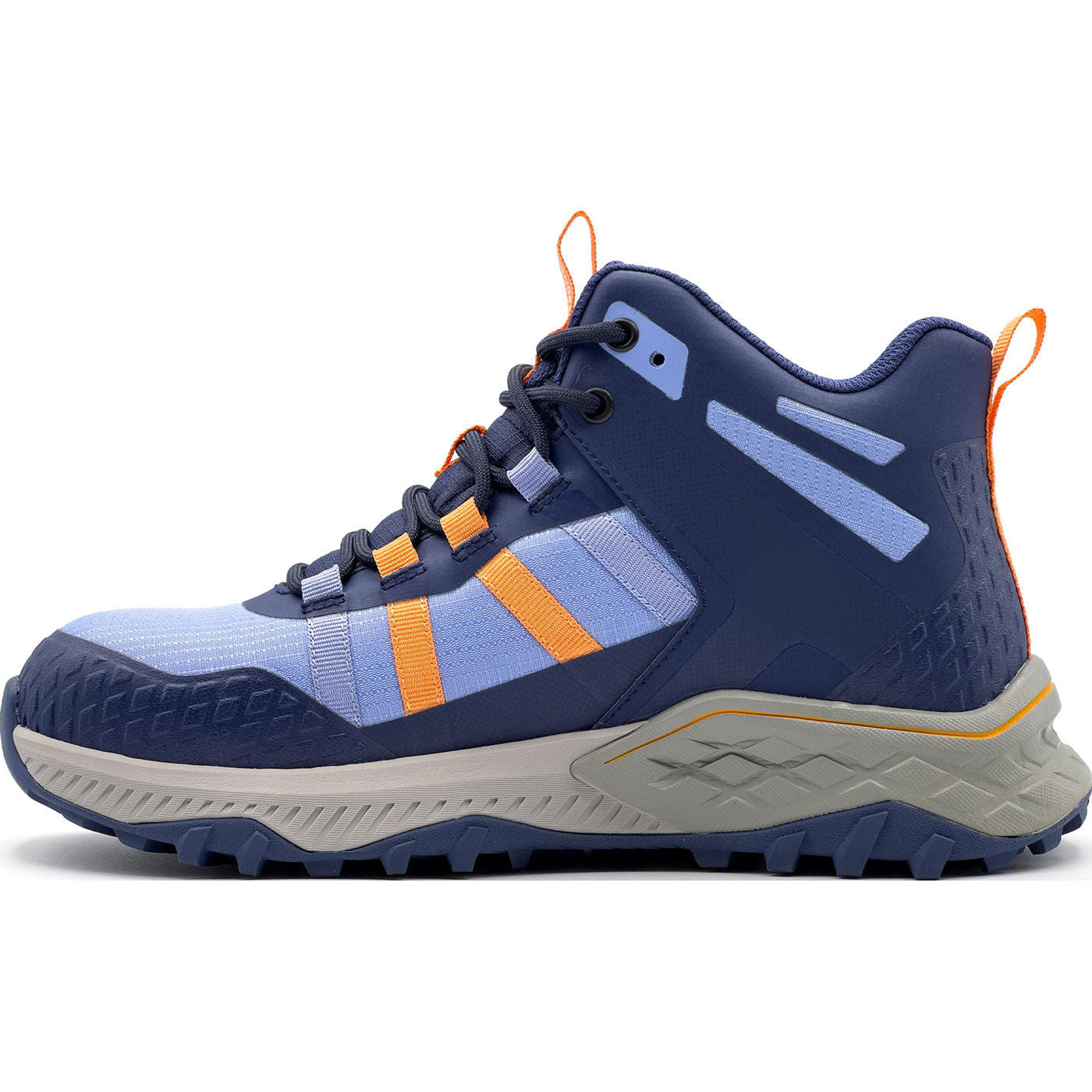 Avenger Aero Trail Mid Women's 5-inch Composite Toe Electrical Hazard Work Shoe - profile