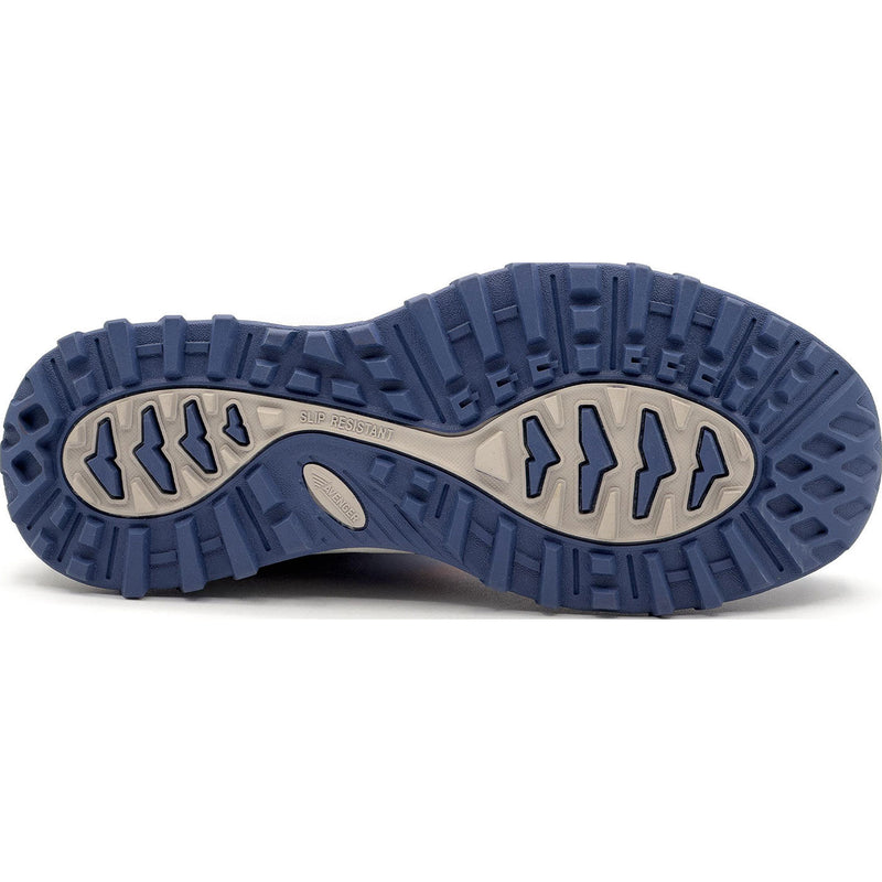 Avenger Aero Trail Mid Women's 5-inch Composite Toe Electrical Hazard Work Shoe - outsole