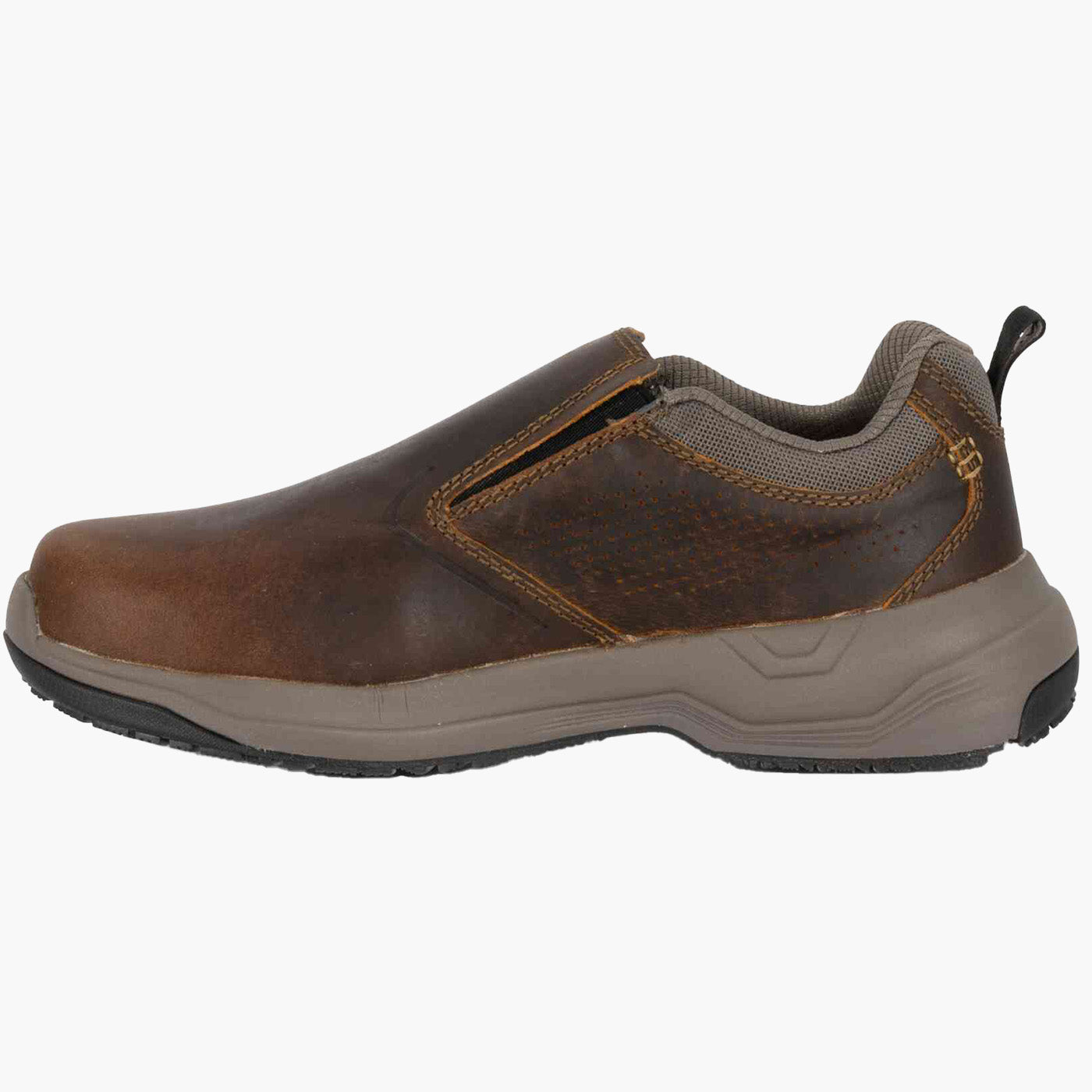 Avenger Foreman Max Women's Carbon Fiber Toe Electrical Hazard Work Shoe