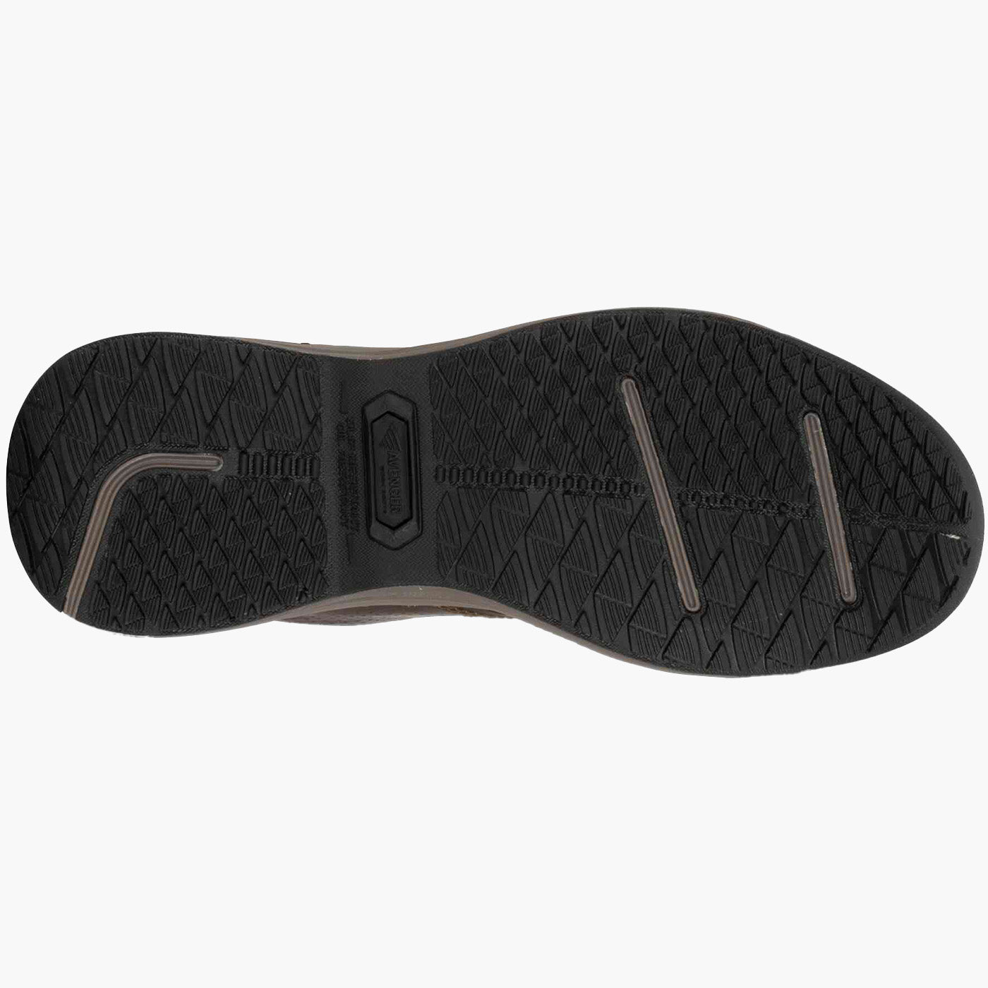 Avenger Foreman Max Women's Carbon Fiber Toe Electrical Hazard Work Shoe