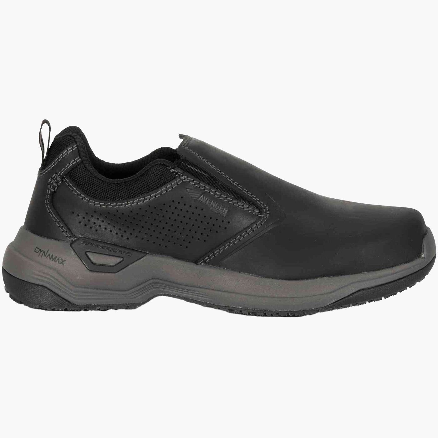 Avenger Foreman Max Women's Carbon Fiber Toe Electrical Hazard Work Shoe