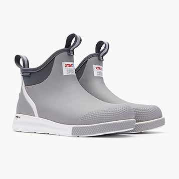 Men's 6 IN Ankle Deck Boot Sport - hero2