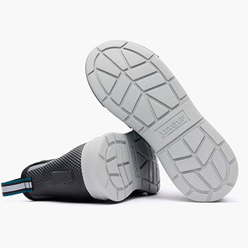 Men's Tailgate 6 in Ankle Deck Boot Sport - outsole