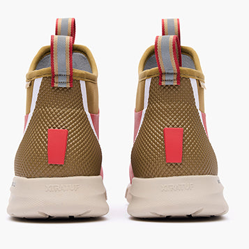 Men's Tailgate 6 in Ankle Deck Boot Sport - .backjpg