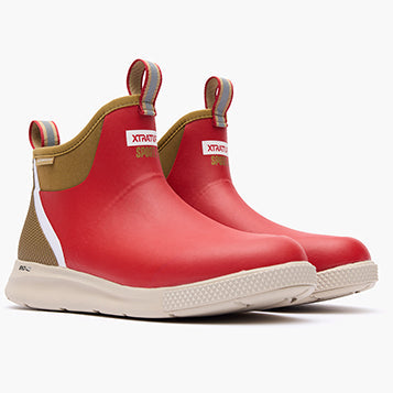 Men's Tailgate 6 in Ankle Deck Boot Sport - hero2