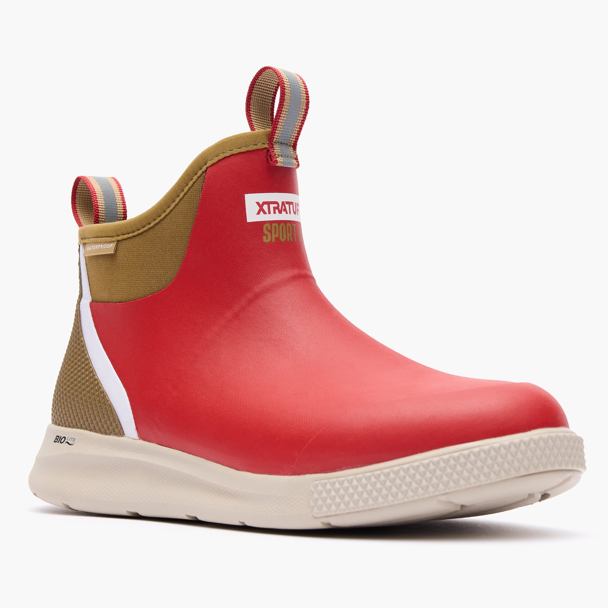 Men's Tailgate 6 in Ankle Deck Boot Sport - main